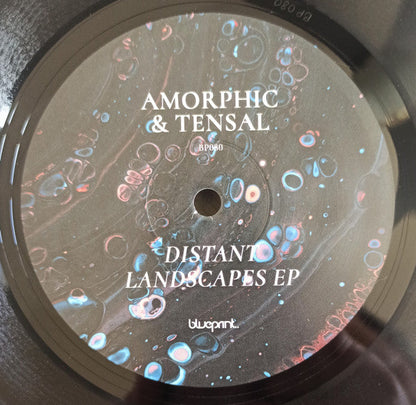 Distant Landscapes EP (VINYL) | Mint (M) Mint (M)--