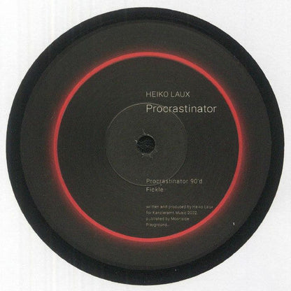 Procrastinator (VINYL) | Mint (M) Generic--