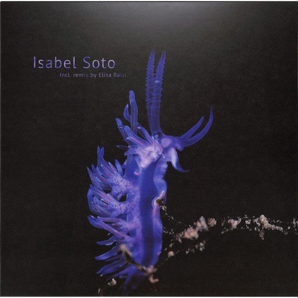 Isabel Soto (2) - Habitat Alteration (VINYL) |--