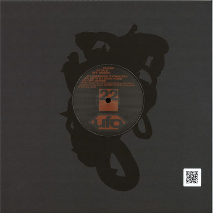 Phase Fatale - Off Desire (VINYL 12" Dekmantel DKMNTL-UFO22 2026) | NEW--