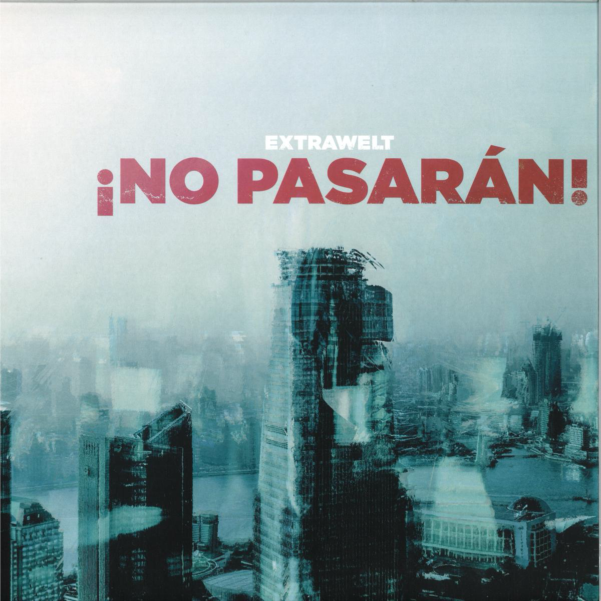 Extrawelt - ¡NO PASARAN! (VINYL) | Mint (M) Mint (M)--