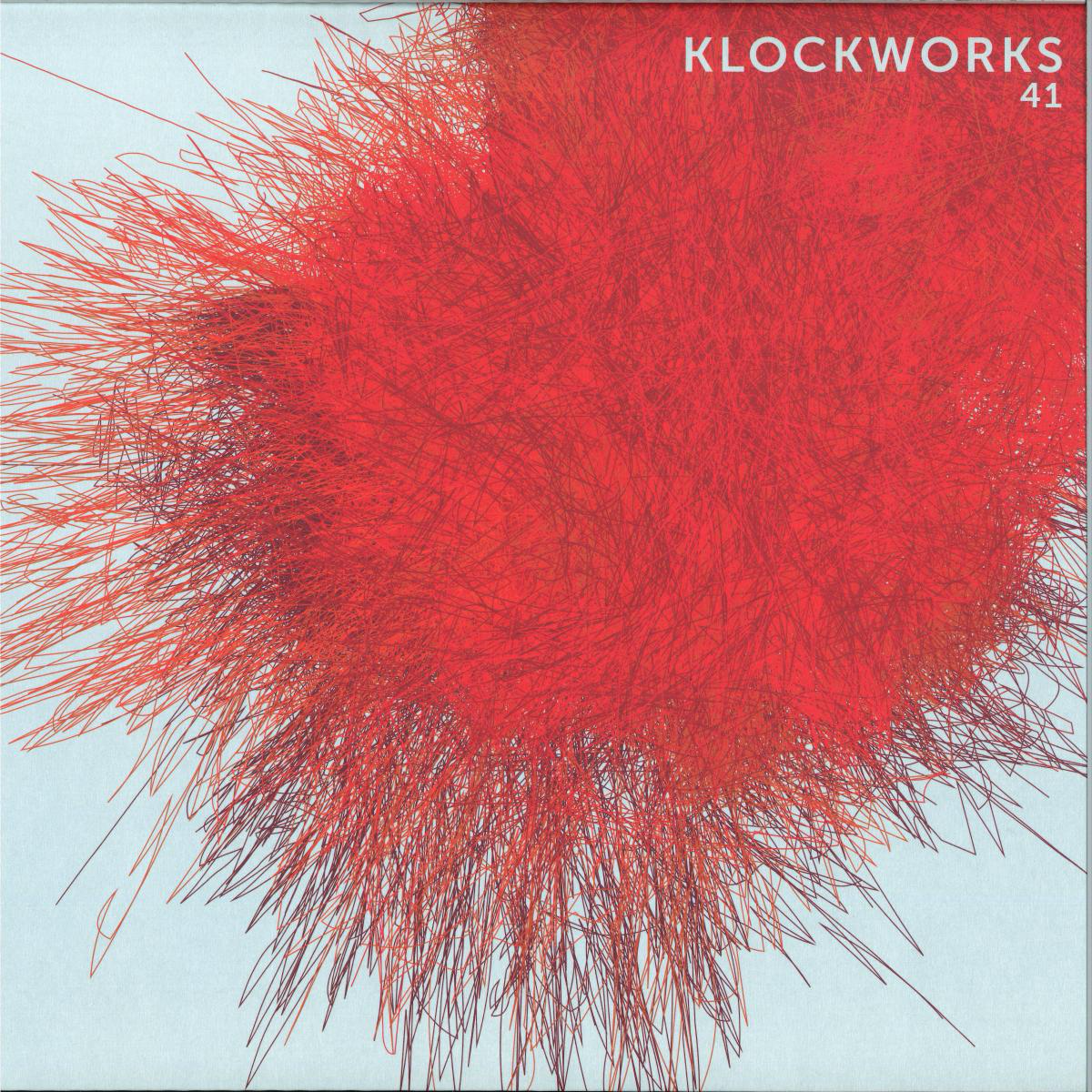 SHLOMI ABER & KASHPITZKY - KLOCKWORKS 41 (VINYL) | Mint (M) Mint (M)--