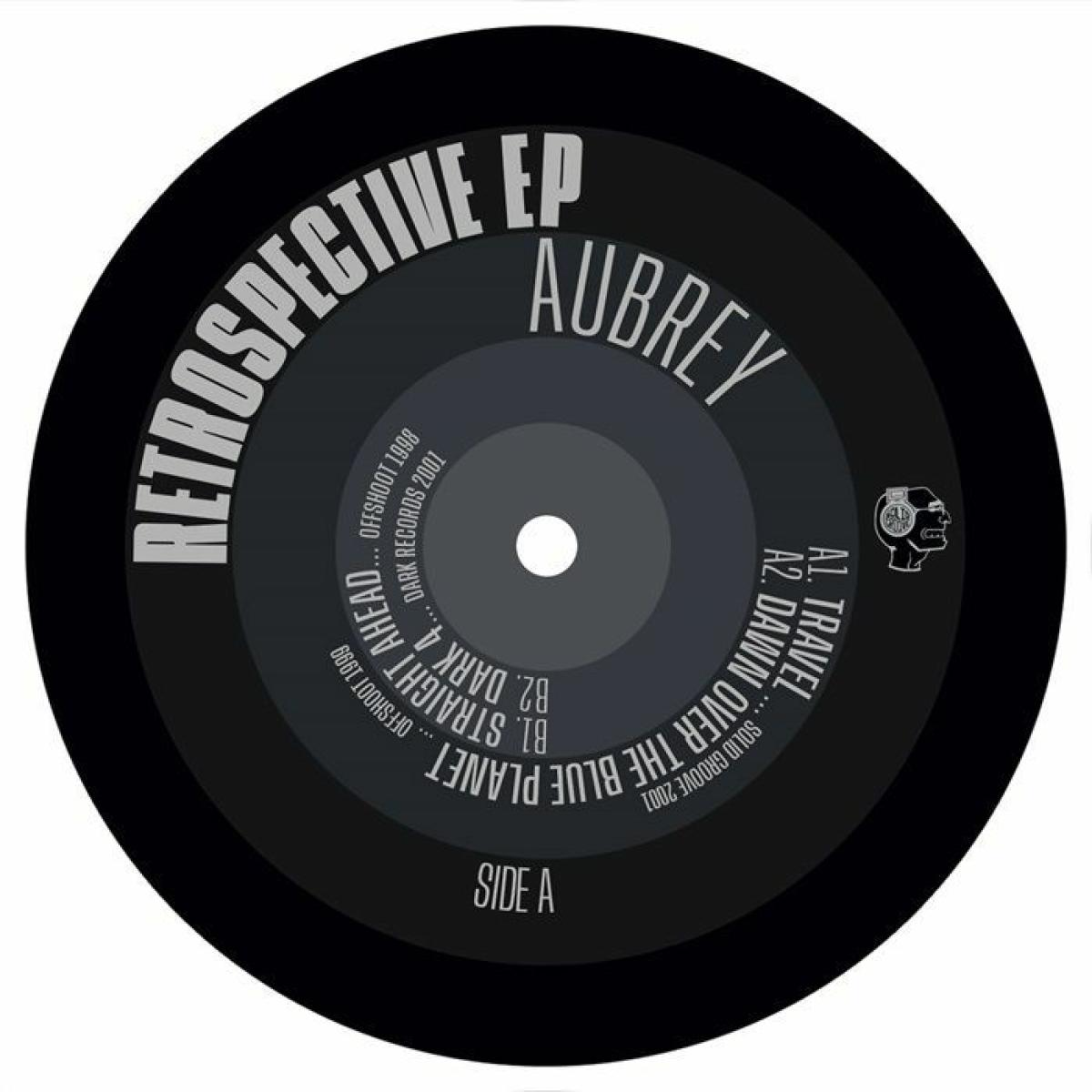 Aubrey - (PRESALE 8/3/26) Retrospective (VINYL) | Mint (M) Mint (M)--