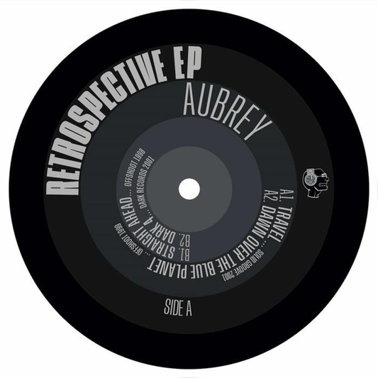 Aubrey - (PRESALE 8/3/26) Retrospective (VINYL) | Mint (M) Mint (M)--