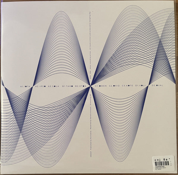 Zero (2 X VINYL) | Mint (M) Mint (M)--