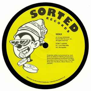 Don't Laugh (VINYL) |--