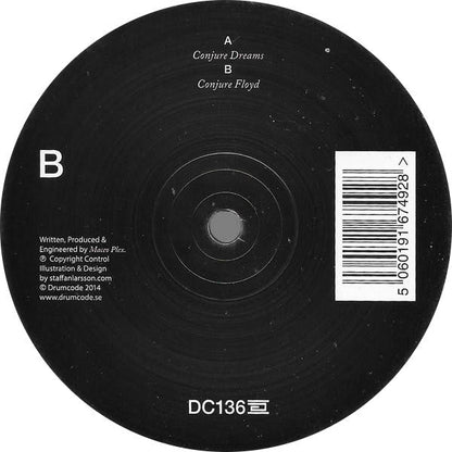 Conjure Infinity (VINYL) | Mint (M) Mint (M)--