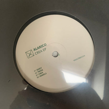 Crea EP (VINYL) |--