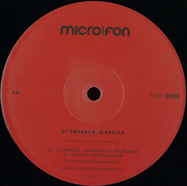 Split EP 5 | Mint (M) Generic--