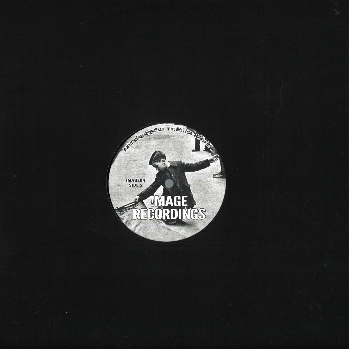 Other - Human Reward System (VINYL 12" Image Recordings IMAGE04) | NEW--