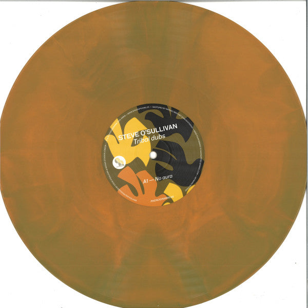 Tribal Dubs (COLOR VINYL) | Mint (M) Generic--
