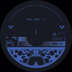 Phil Berg - Iso (VINYL) |--
