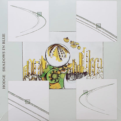Hodge (3) - Shadows In Blue (2XVINYL) | Mint (M) Mint (M)--