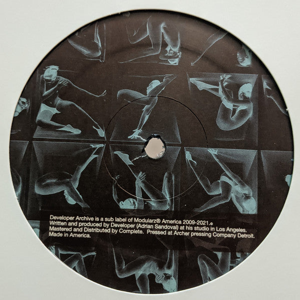 Archive 013 (VINYL) | Mint (M) Generic--