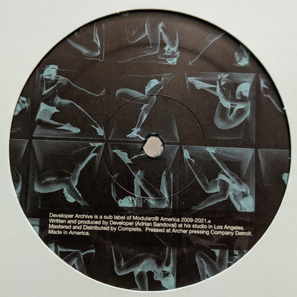 Archive 013 (VINYL) | Mint (M) Generic--