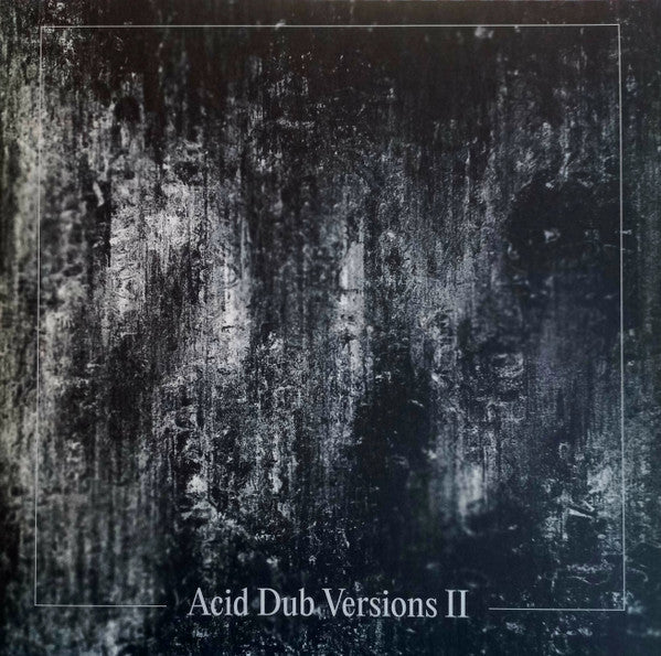 Acid Dub Versions II | Mint (M) Mint (M)--