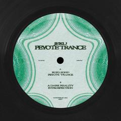 Jeku - Peyote Trance (VINYL) | Mint (M) Mint (M)--