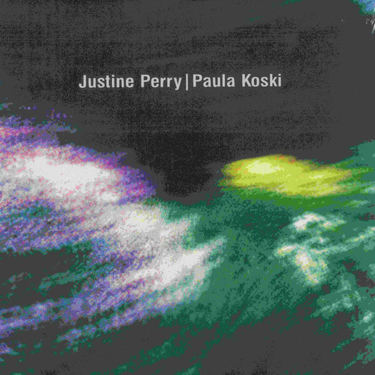 Justine Perry / Paula Koski - Paired Works (VINYL 2x12" Ostgut Ton OSTGUT131 2026) | NEW--