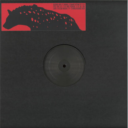 Earwax - Change Setting EP (VINYL 12" Kazerne KAZERNE025) | NEW Mint (M) Mint (M)--