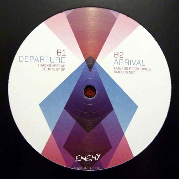 Flight To Nowhere (VINYL 12") | Mint (M) Mint (M)--