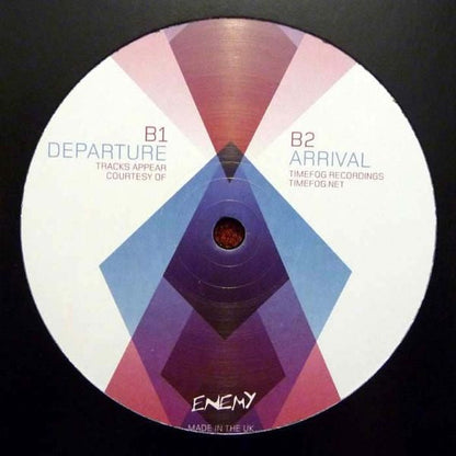 Flight To Nowhere (VINYL 12") | Mint (M) Mint (M)--