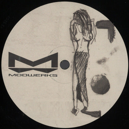 Living Proof EP | Mint (M)--