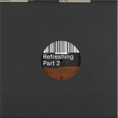 Fireground - Refreshing Part 2 (VINYL 12") |--