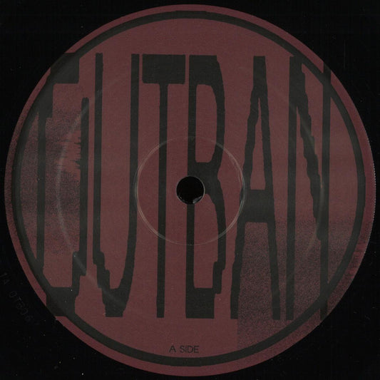 Bakked - Chaos (VINYL 12" OUTBAN OTB06 2026) | NEW--