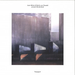Juan Atkins & Moritz Von Oswald Present Borderland - Transport (2xVINYL) | Mint (M) Mint (M)--