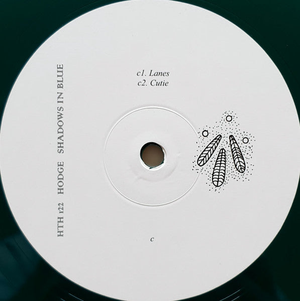 Hodge (3) - Shadows In Blue (2XVINYL) | Mint (M) Mint (M)--