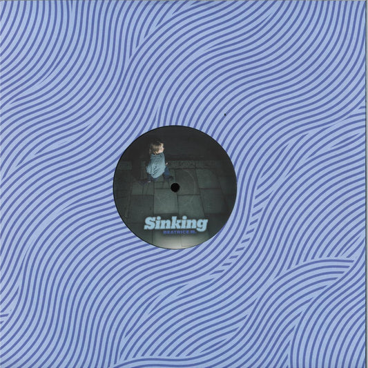 Beatrice M - Sinking Part C/D (VINYL 12" Tectonic TECLP028.2) | NEW Mint (M) Mint (M)--