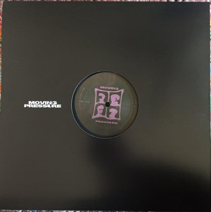 Rene Wise - Moving Pressure 03 (VINYL) | Mint (M) Mint (M)--