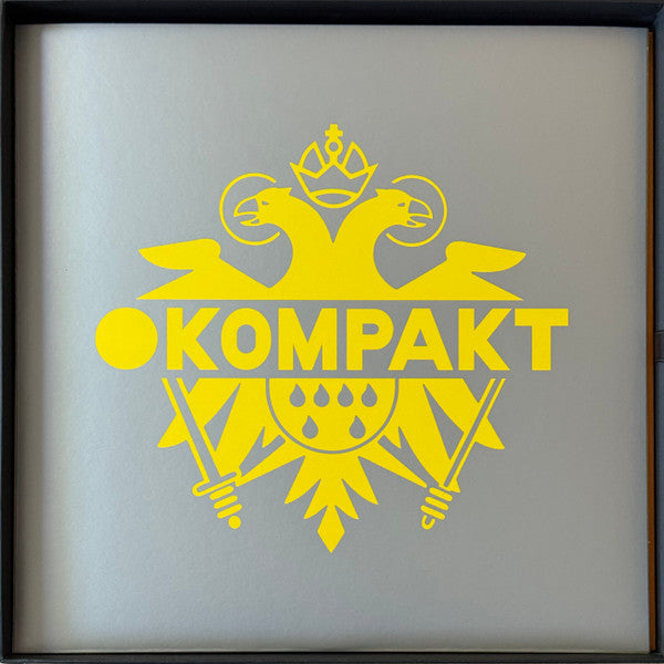 Kompakt 500 (VINYL BOX) | Mint (M) Mint (M)--