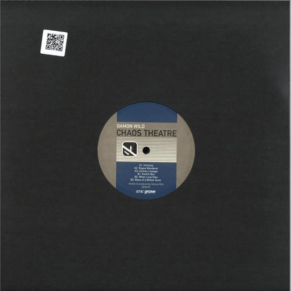 Damon Wild - Chaos Theatre (VINYL 12" Sonic Groove SG26107 2026) | NEW--