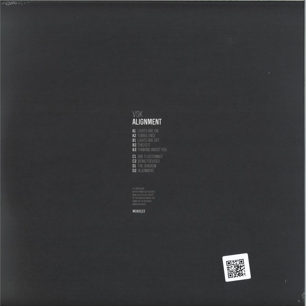 VSK - Alignment (2xVINYL) | Mint (M) Mint (M)--