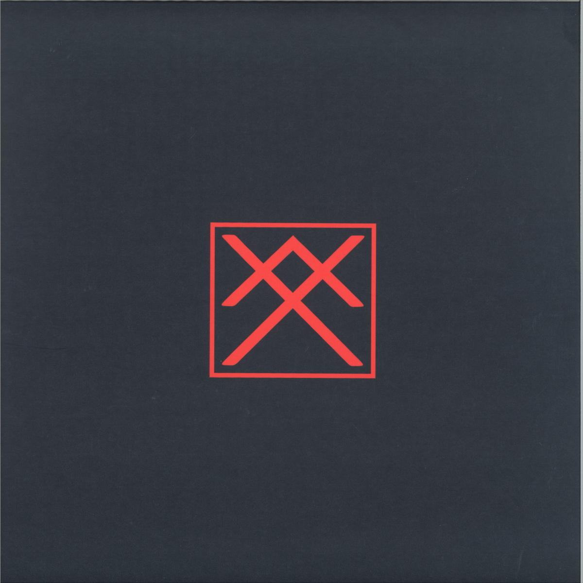 Stef Mendesidis - X 01 (VINYL) | Mint (M) Mint (M)--