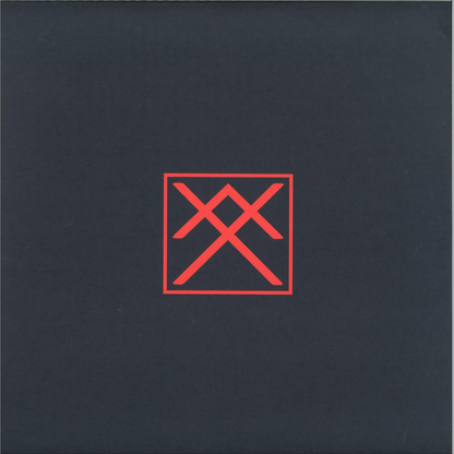 Stef Mendesidis - X 01 (VINYL) | Mint (M) Mint (M)--