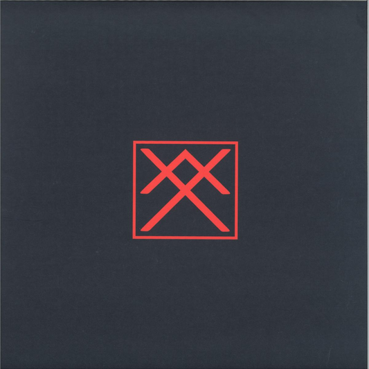 Stef Mendesidis - X 01 (VINYL) | Mint (M) Mint (M)--