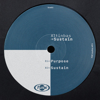 Sustain (VINYL) | Mint (M) Mint (M)--