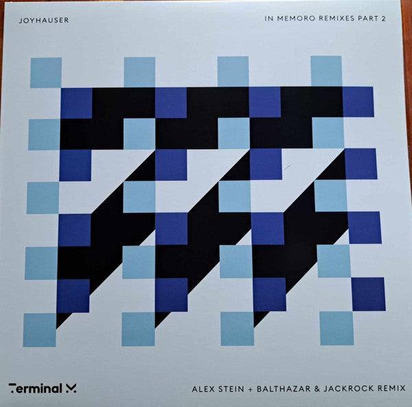 Joyhauser - In Memoro Remixes Part 2 (VINYL) | Mint (M) Mint (M)--