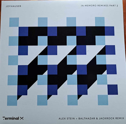 Joyhauser - In Memoro Remixes Part 2 (VINYL) | Mint (M) Mint (M)--