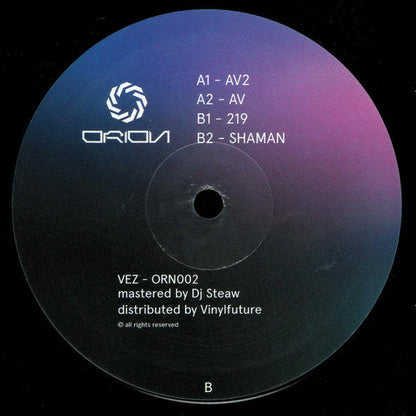 Orion (42) - VEZ (VINYL) | Mint (M) Generic--