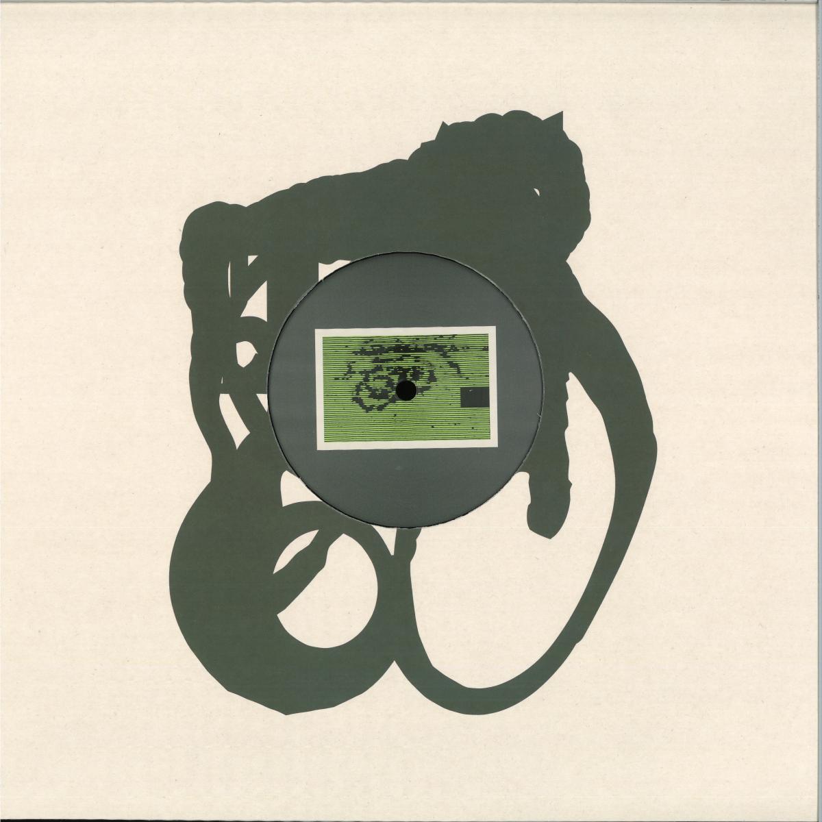 EFDEMIN - MIRROR PHASE (VINYL 12" Dekmantel DKMNTL-UFO25 2026) | NEW--