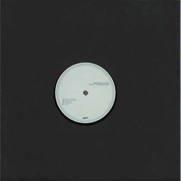 Exos - Icebreaker (VINYL) | Mint (M) Generic--