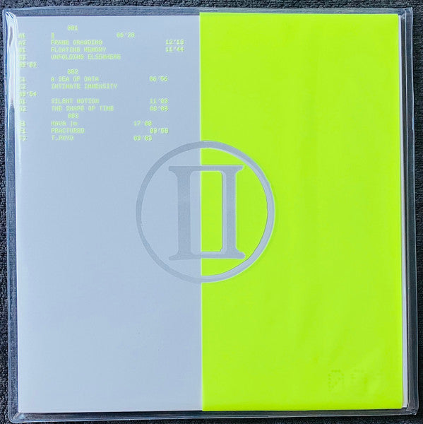 Polar Inertia - π (4xVINYL) | Mint (M) Mint (M)--