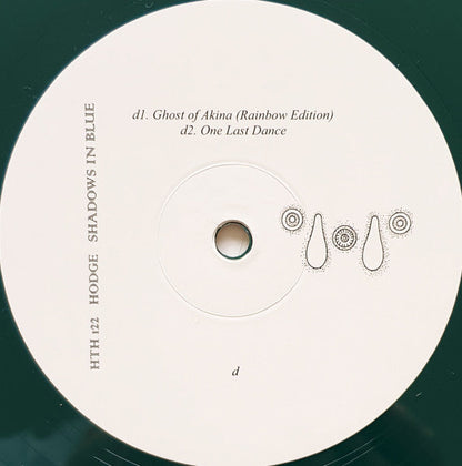 Hodge (3) - Shadows In Blue (2XVINYL) | Mint (M) Mint (M)--