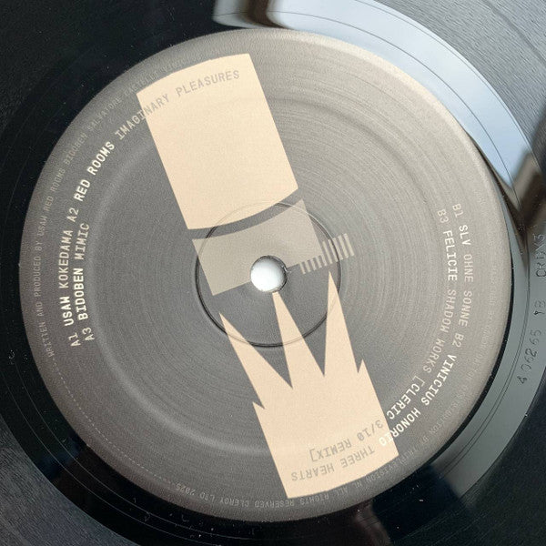 Various - Clergy 10 Years | Charlie (VINYL) | Mint (M) Mint (M)--