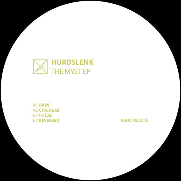 Hurdslenk - The Myst EP (12" VINYL) |--