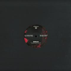 Ecilo - (PRESALE) Phantom Vision (VINYL) | Mint (M) Mint (M)--