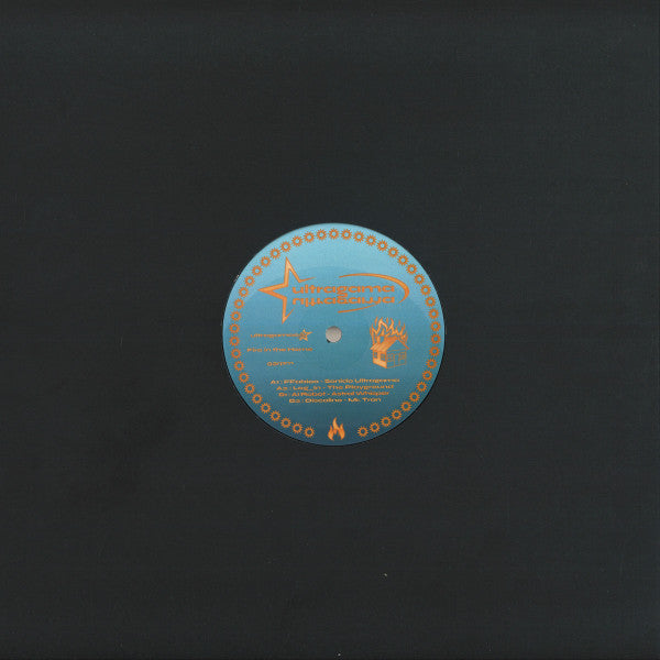 Various - Fire in the home (VINYL) | Mint (M) Mint (M)--